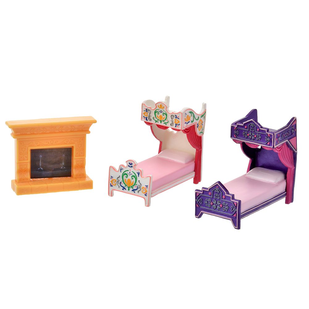 【再入荷】アナ、エルサ、オラフ フィギュア プレイセット Disney Once Upon a Story