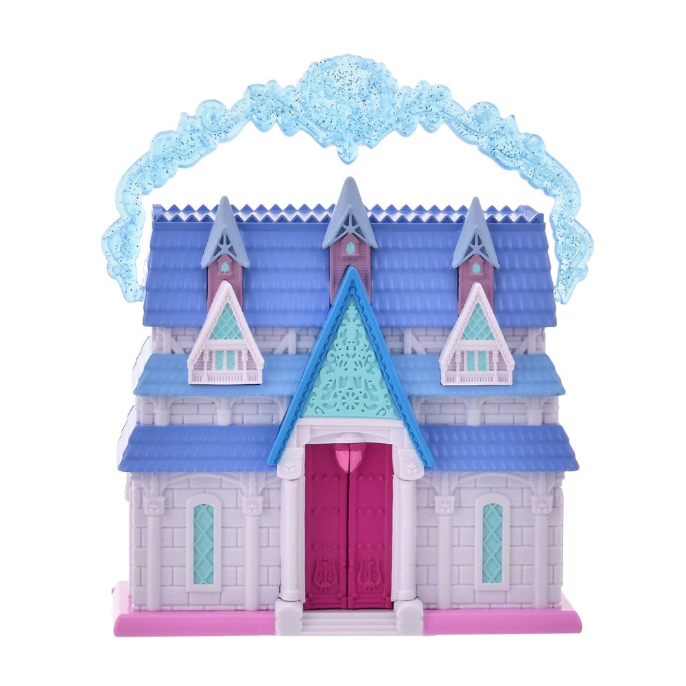 【再入荷】アナ、エルサ、オラフ フィギュア プレイセット Disney Once Upon a Story