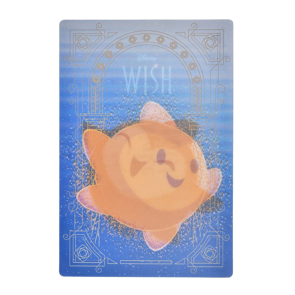 スター ポストカード ウィッシュ Lenticular