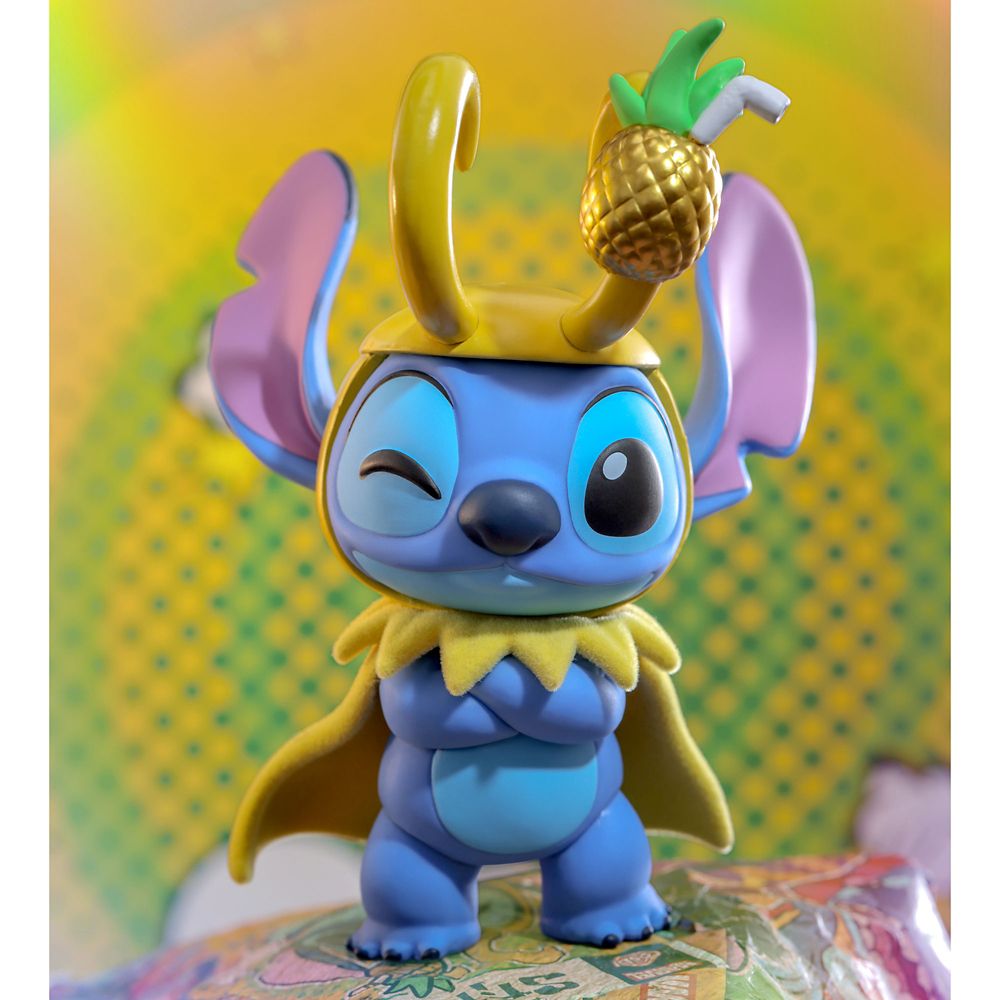 【コスビ】『スティッチ』シリーズ1　マーベル｜スティッチ