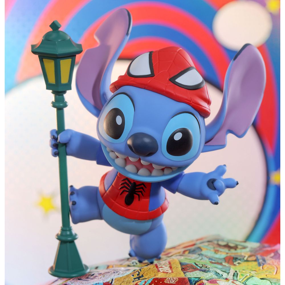 【コスビ】『スティッチ』シリーズ1　マーベル｜スティッチ