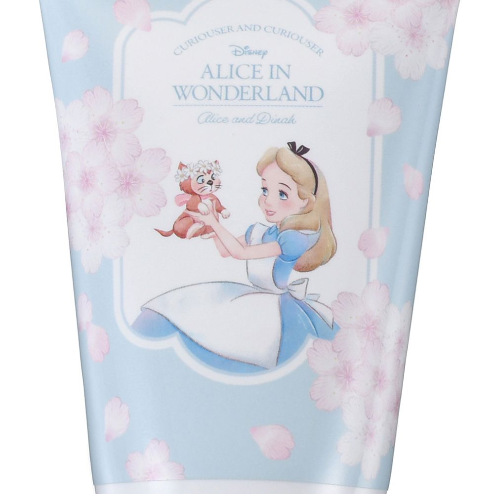 アリス＆ダイナ ハンドクリーム さくら ウォーターカラー DISNEY SKIN CARE