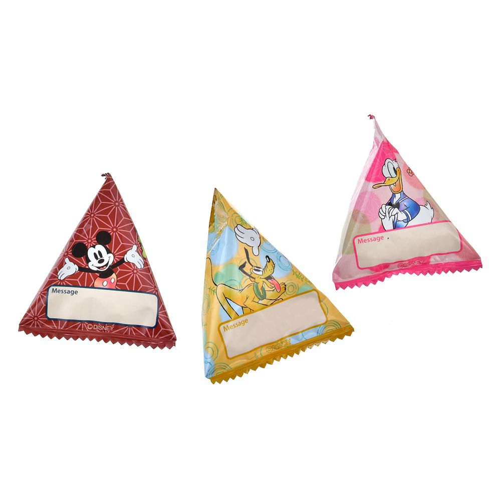 【再入荷】ミッキー＆フレンズ あられおかき アソート Ever Green