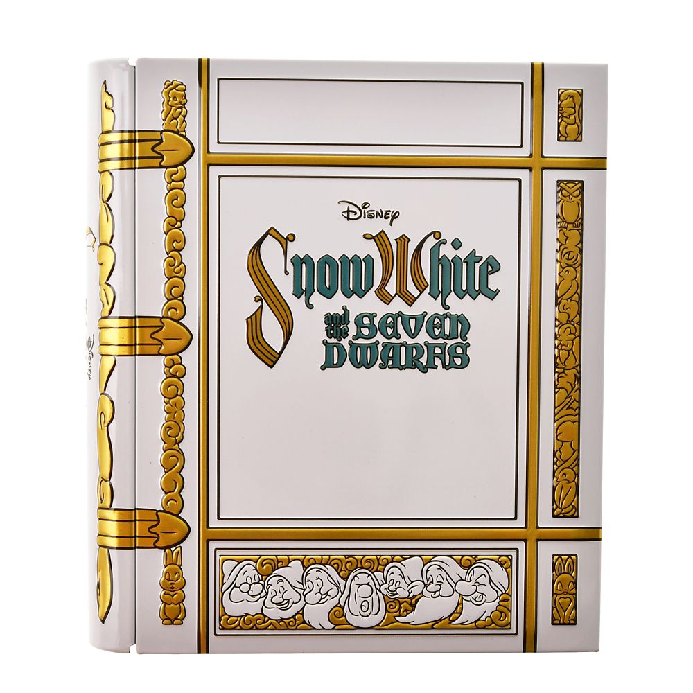 【再入荷】白雪姫 クッキー 缶入り ストーリーブック Ever Green