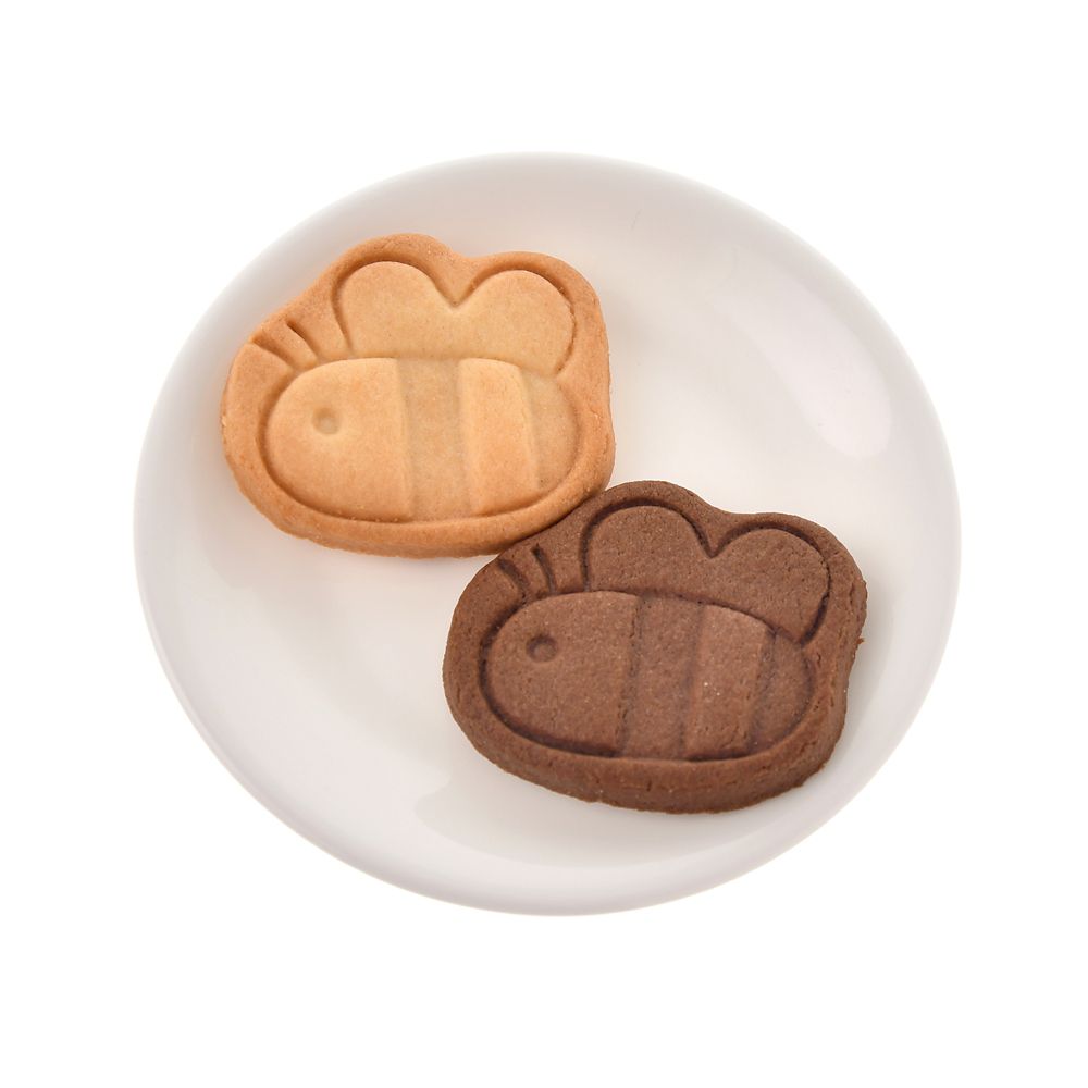 【再入荷】プーさん、ピグレット、クリストファー・ロビン クッキー 缶入り Ever Green