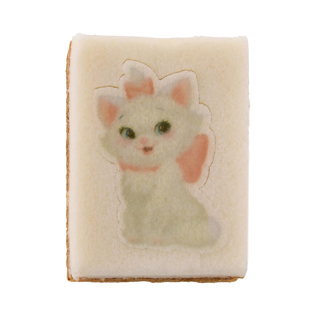 【カタヌキヤ】マリー おしゃれキャット バウムクーヘン かたぬきバウム DISNEY ARISTOCATS VALENTINE