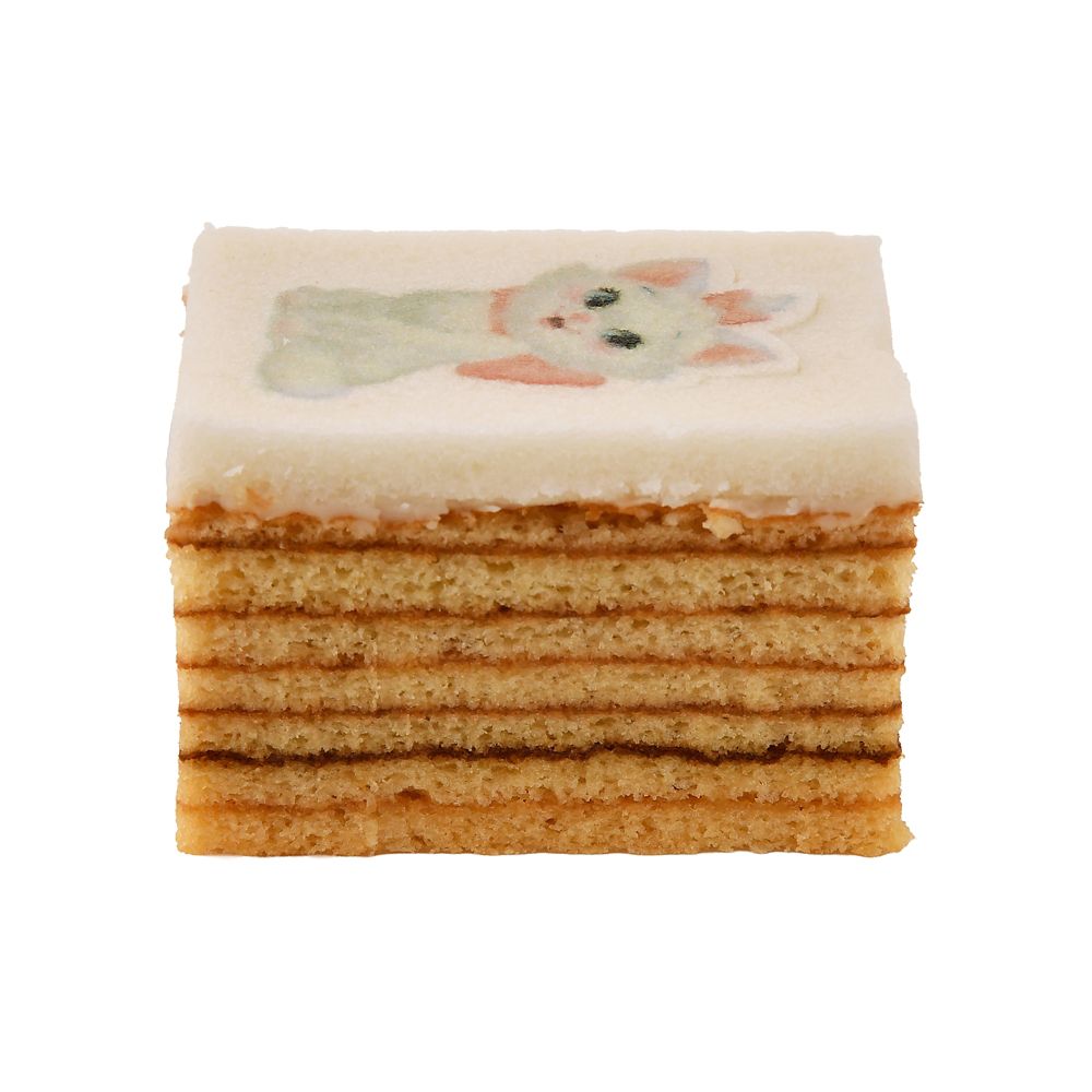 【カタヌキヤ】マリー おしゃれキャット バウムクーヘン かたぬきバウム DISNEY ARISTOCATS VALENTINE