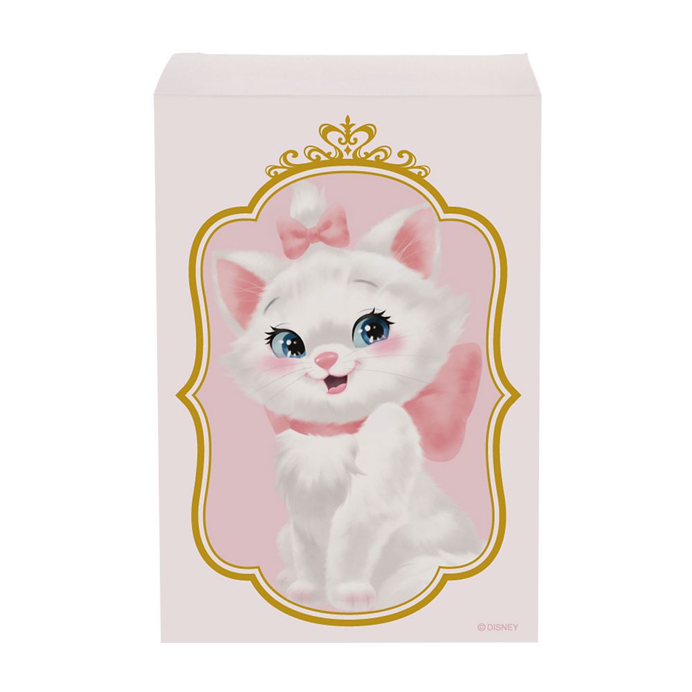 【カタヌキヤ】マリー おしゃれキャット バウムクーヘン かたぬきバウム DISNEY ARISTOCATS VALENTINE