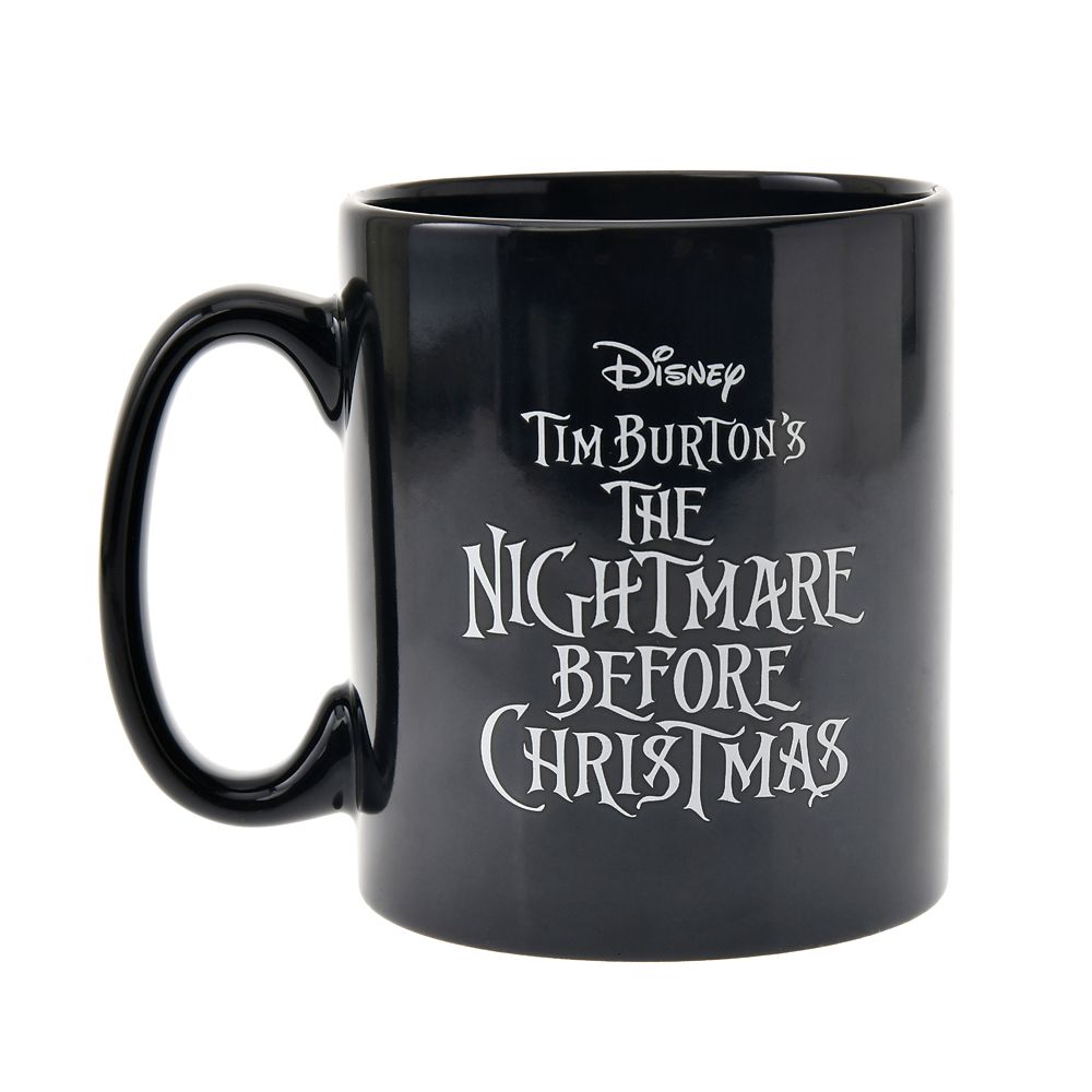 ジャック・スケリントン チョコレート マグカップ付き TIM BURTON'S THE NIGHTMARE BEFORE CHRISTMAS VALENTINE COLLECTION