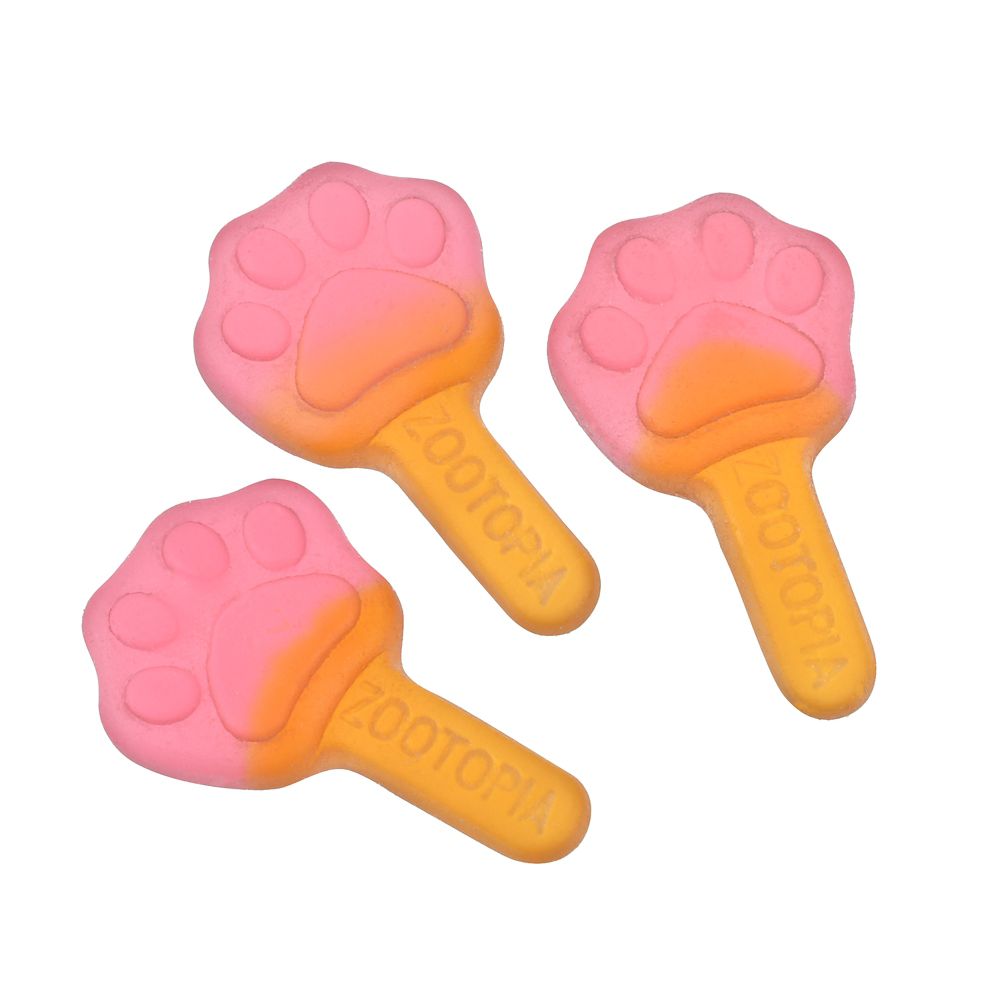 【再入荷】ニック・ワイルド＆レミングのビジネスマン グミ メッセージ