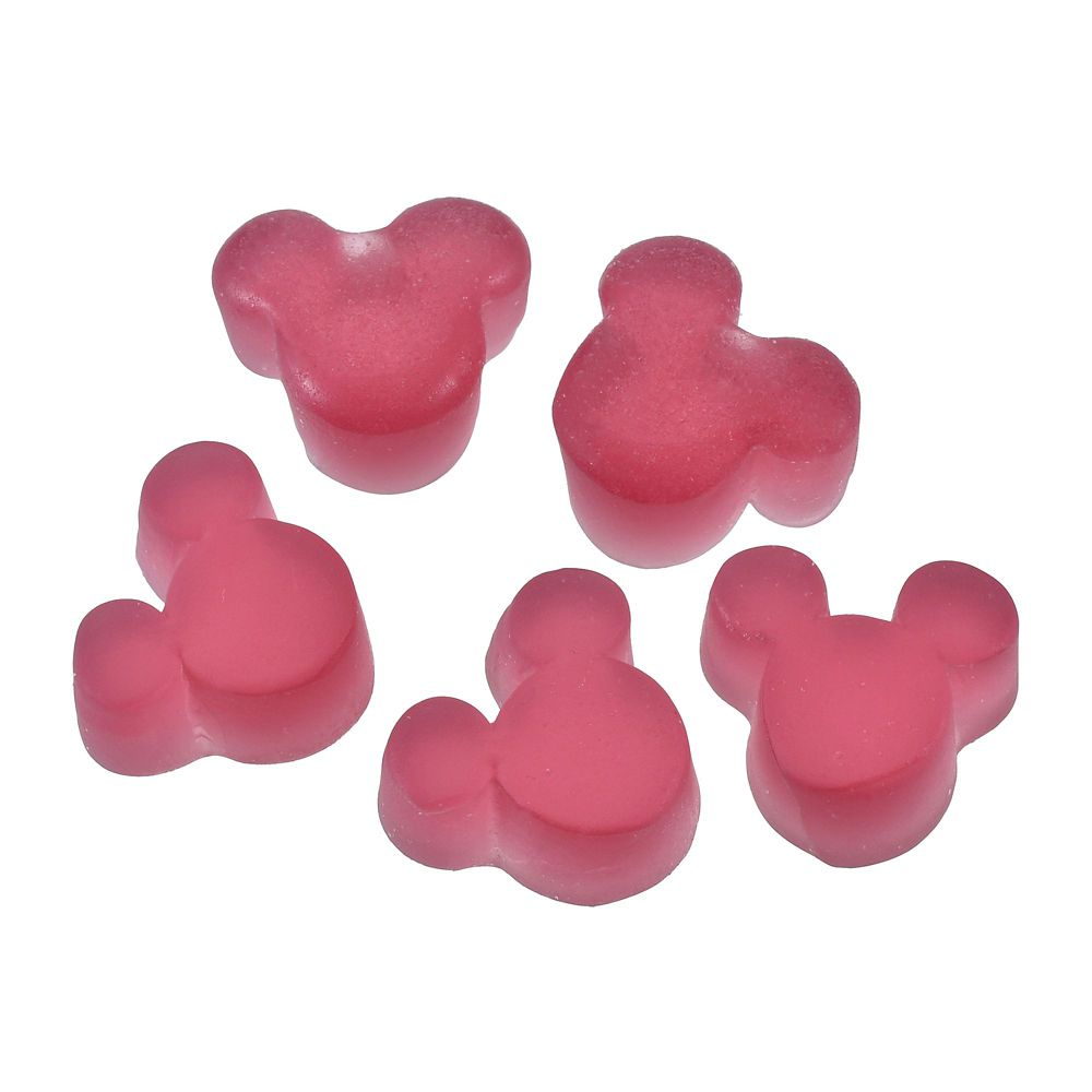 【再入荷】ミッキー グミ GRAPE GUMMY