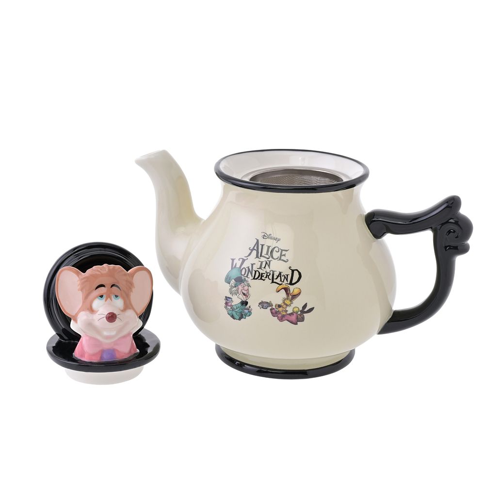 ふしぎの国のアリス ティーポット DISNEY ALICE IN WONDERLAND 75TH ANNIVERSARY