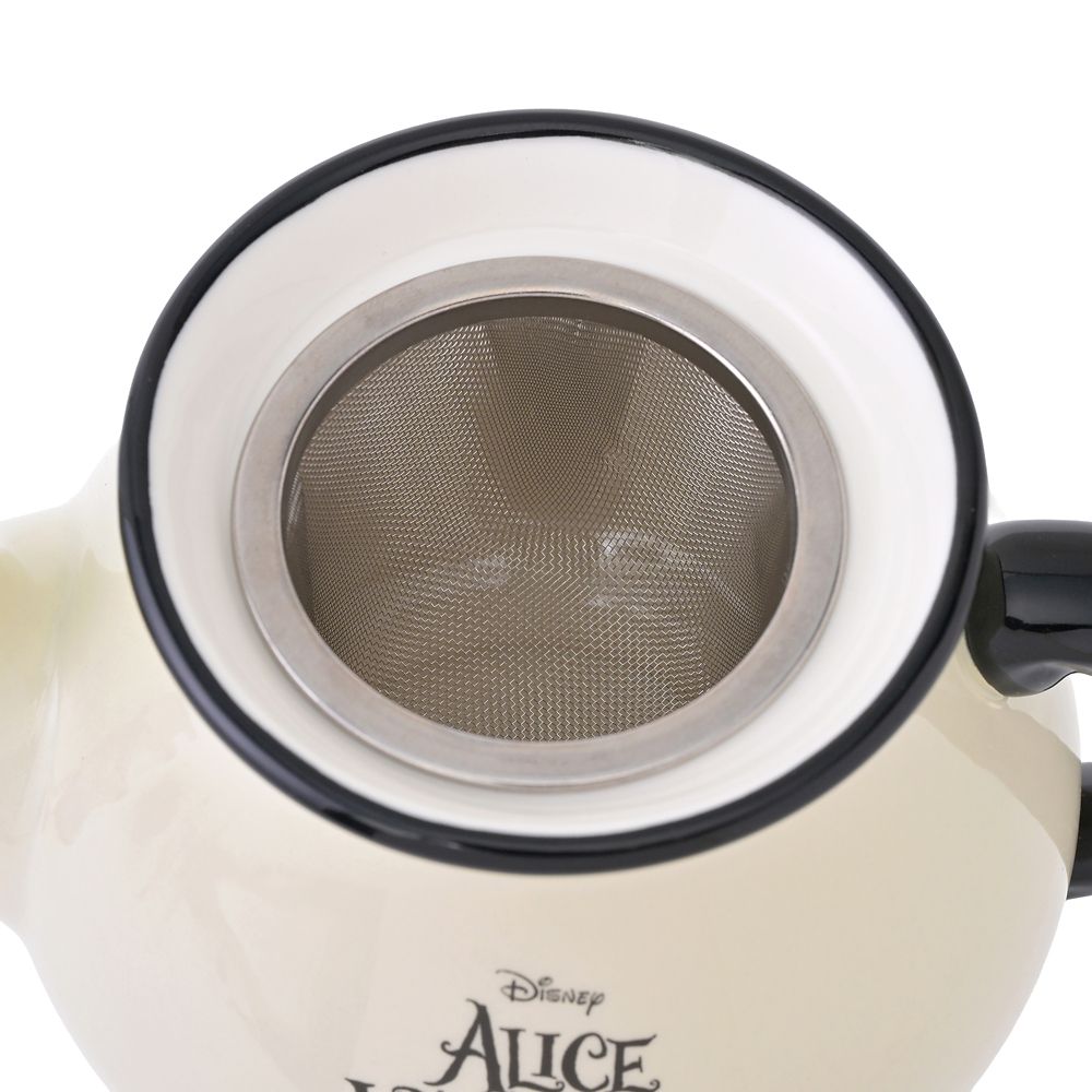 ふしぎの国のアリス ティーポット DISNEY ALICE IN WONDERLAND 75TH ANNIVERSARY