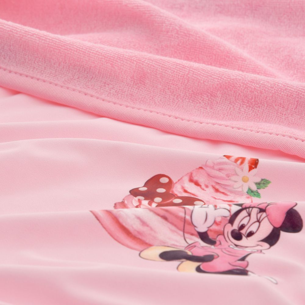 ミニー ブランケット 接触冷感 ケース入り サマースイーツ Disney Cool Goods
