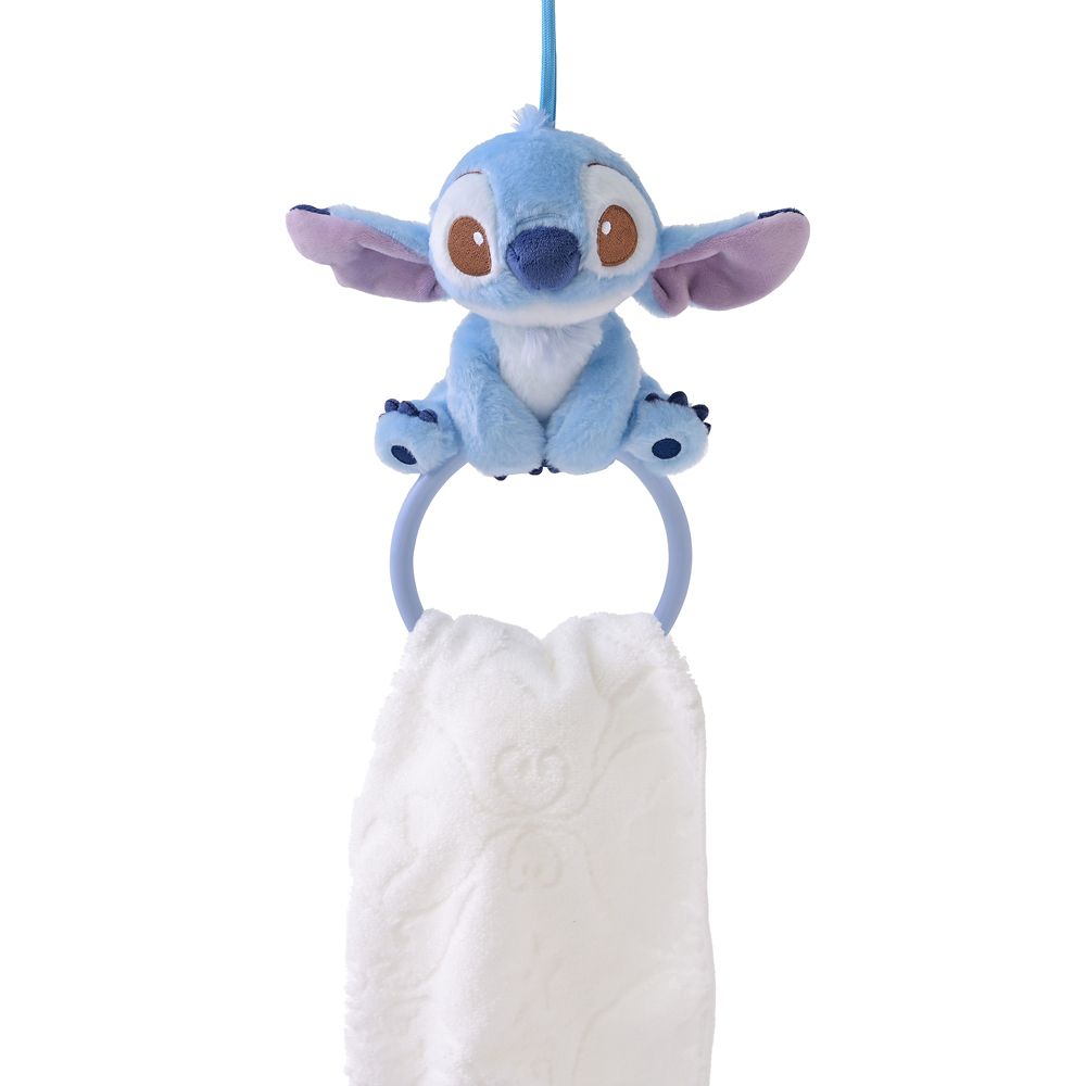 スティッチ タオルハンガー BATH ＆ LAUNDRY