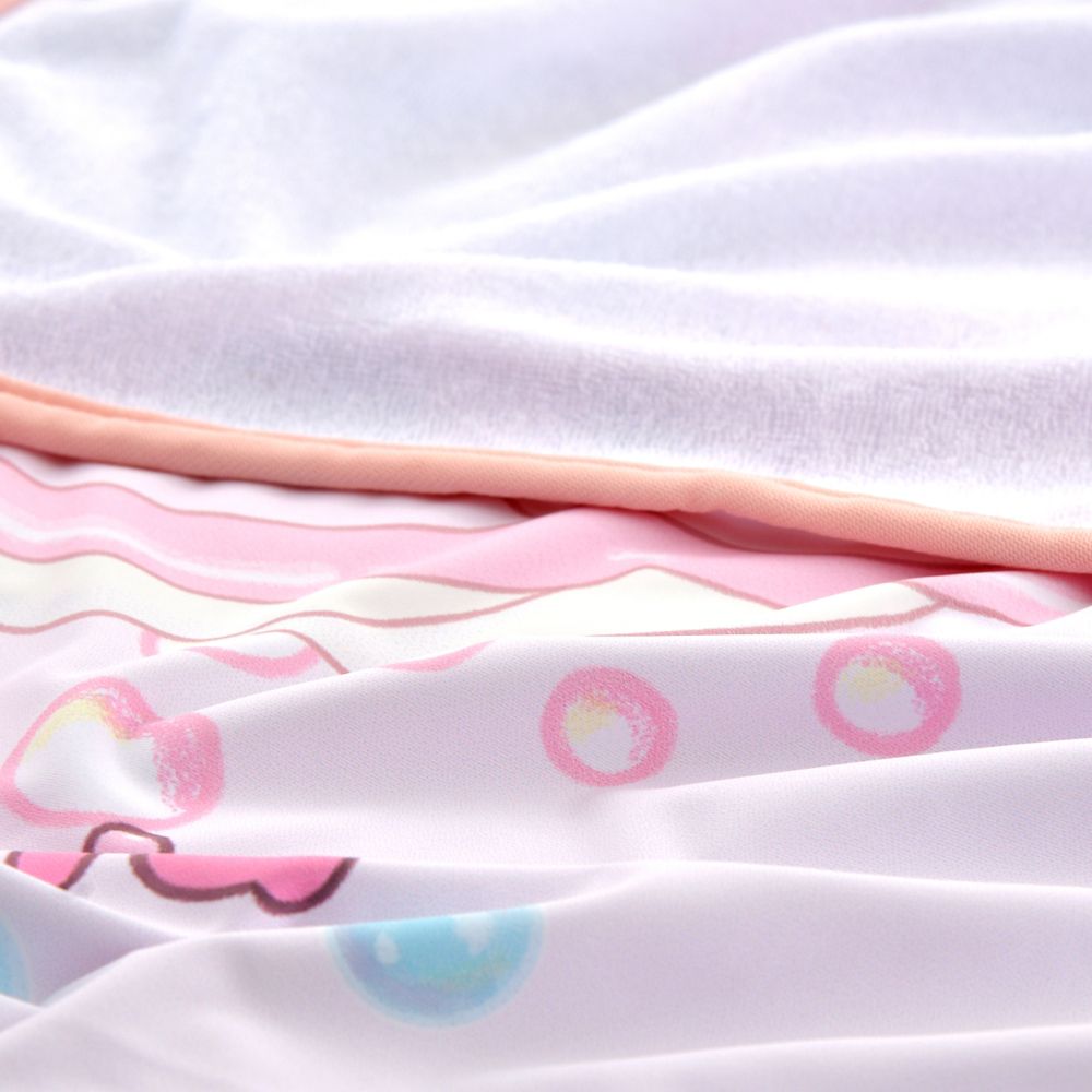 リトル・マーメイド ブランケット Cool 2WAY Illustrated by mikko