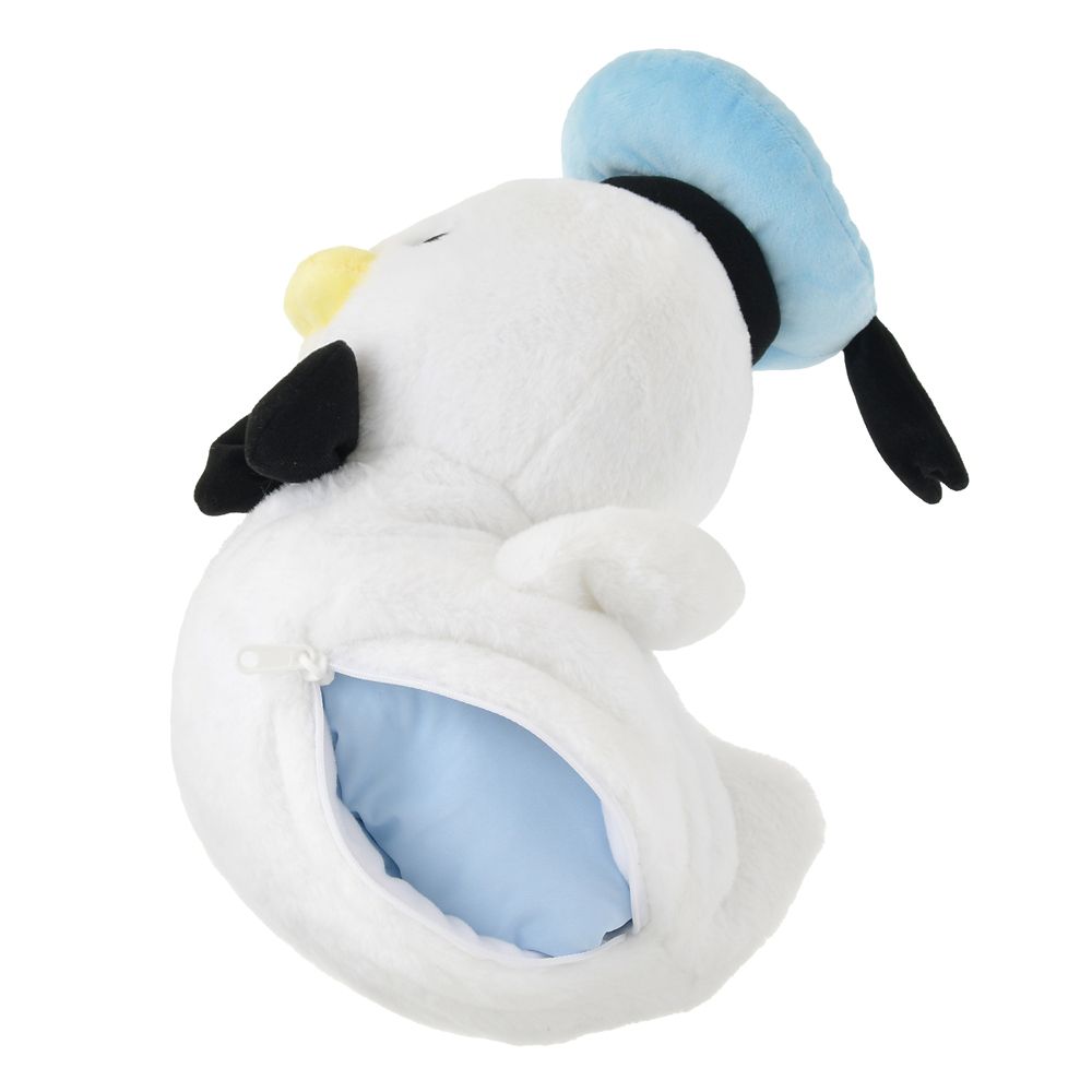 ドナルド、チップ＆デール ブランケット Cool ケース入り DONALD BIRTHDAY 2026