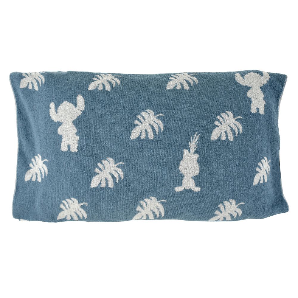 スティッチ＆スクランプ 枕カバー 抗菌防臭加工 パイル