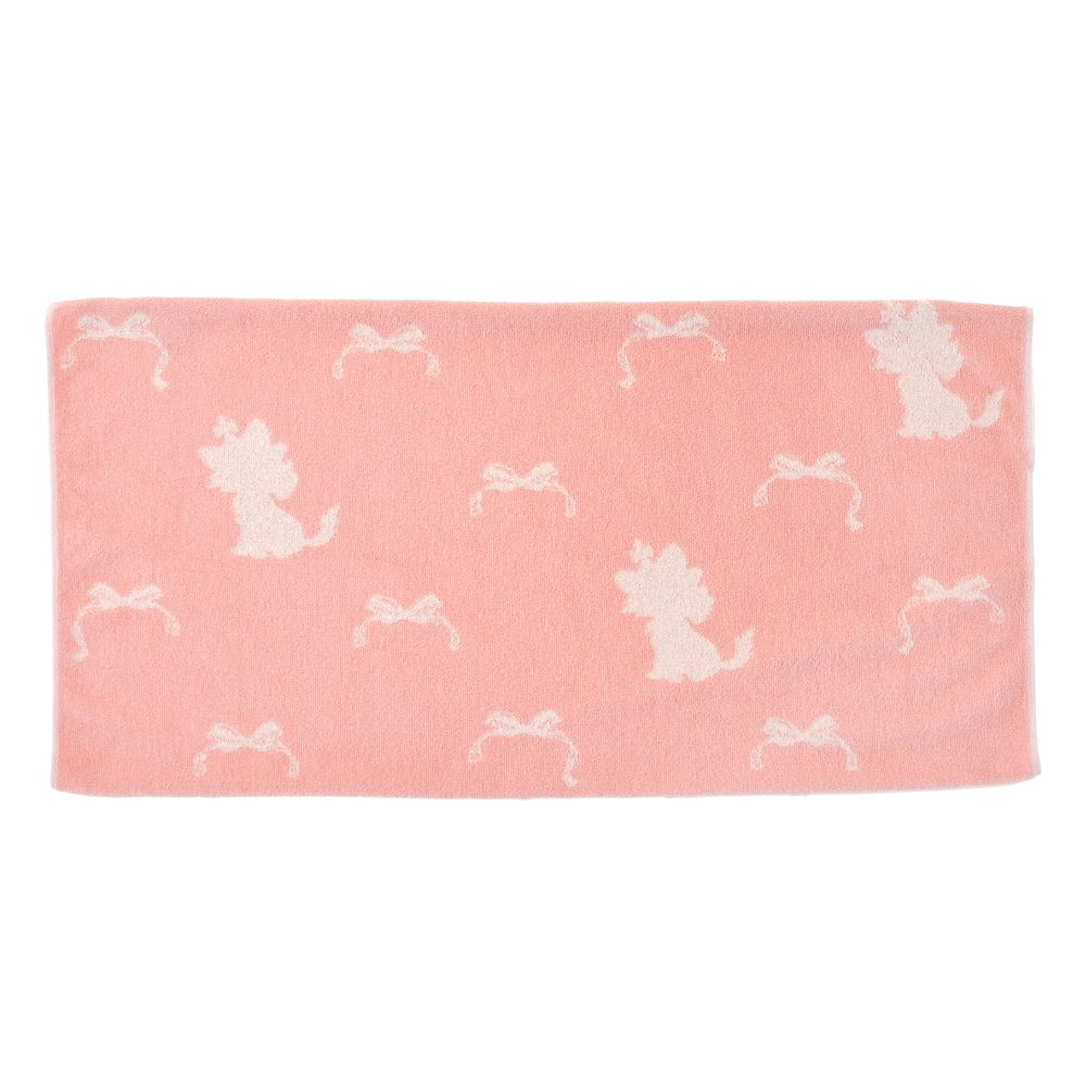 マリー おしゃれキャット 枕カバー 抗菌防臭加工 パイル