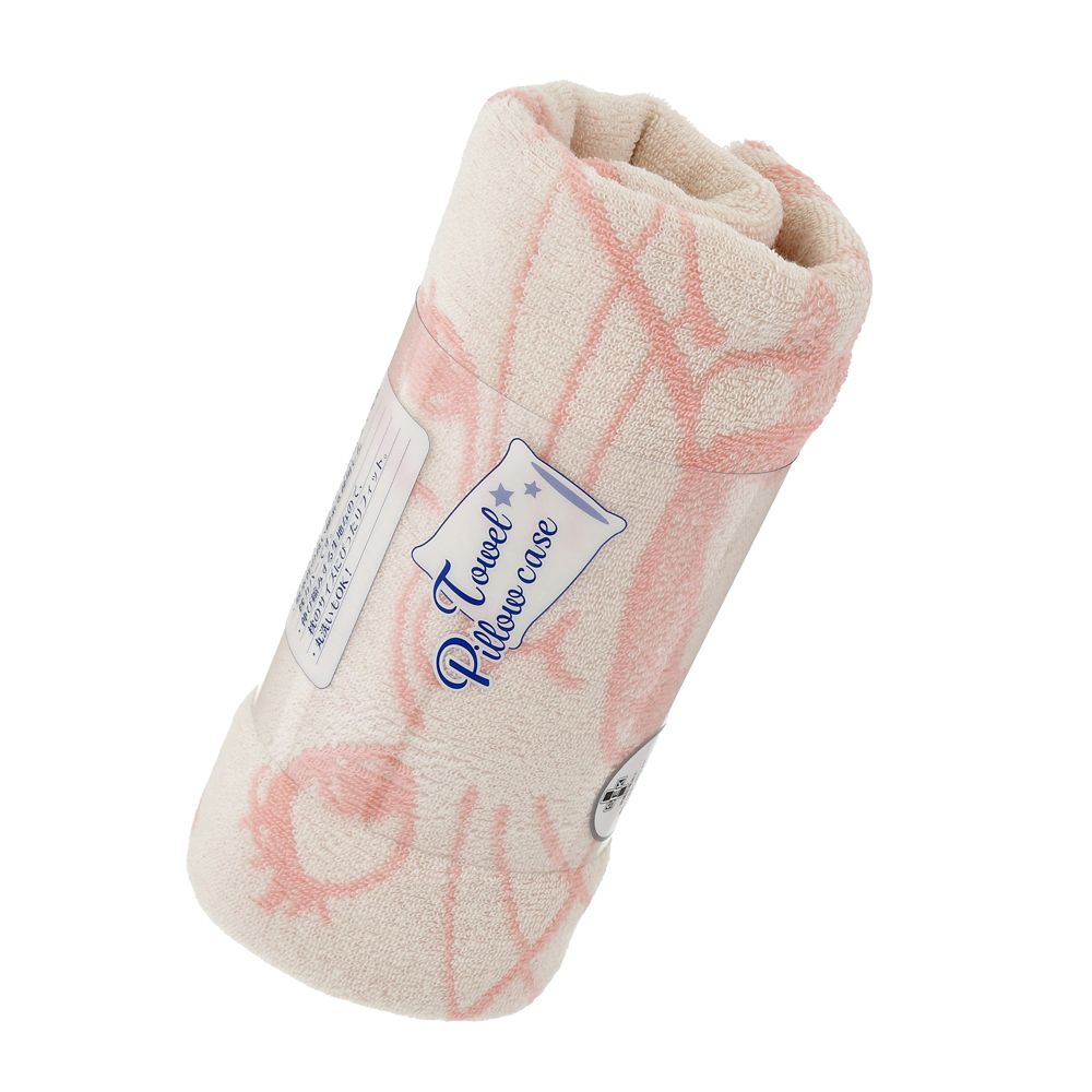 マリー おしゃれキャット 枕カバー 抗菌防臭加工 パイル