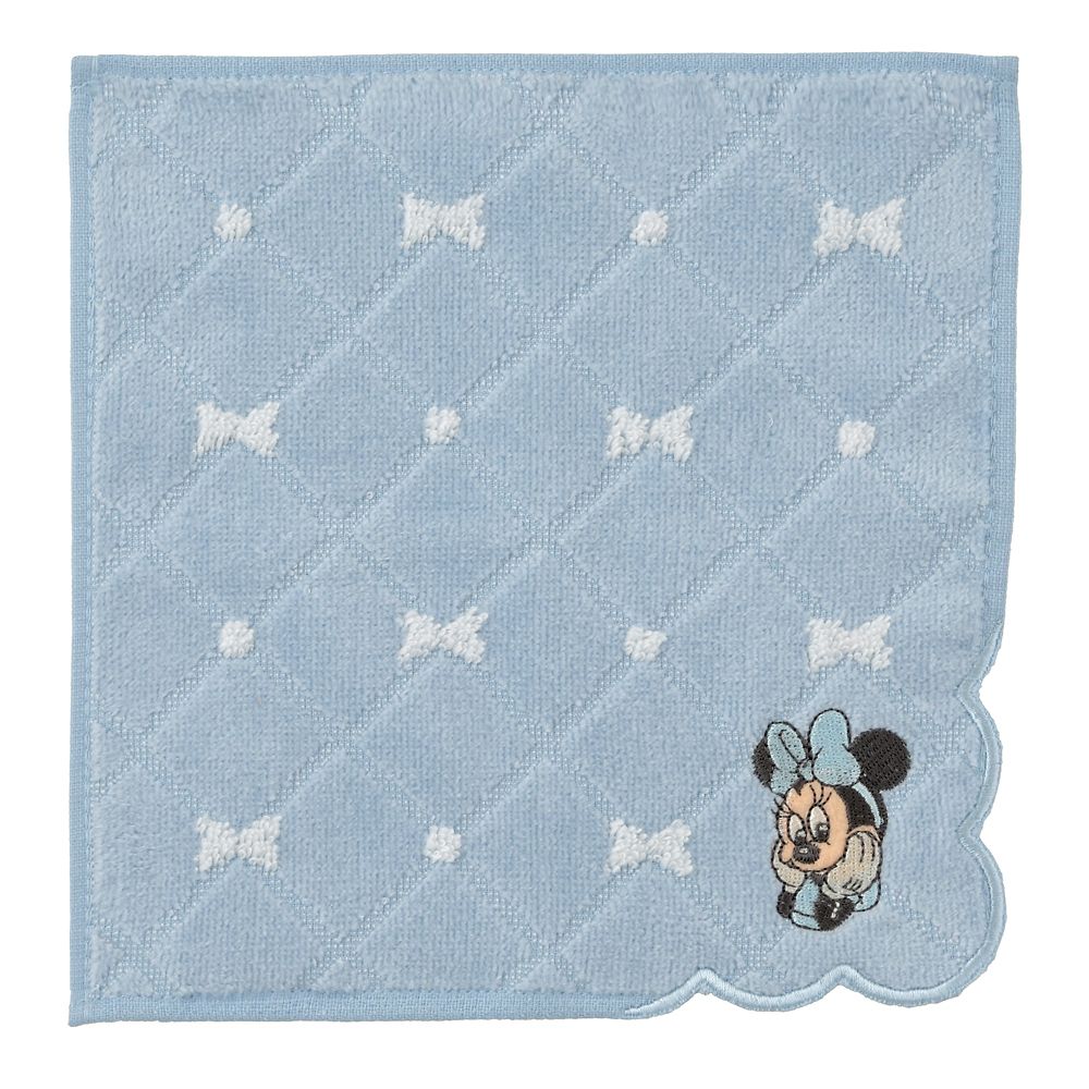 ミニー ミニタオル Ribbon