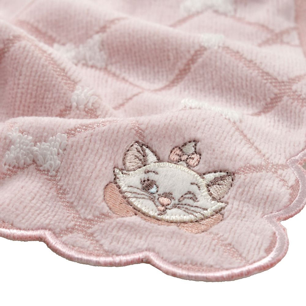 マリー おしゃれキャット ミニタオル Ribbon