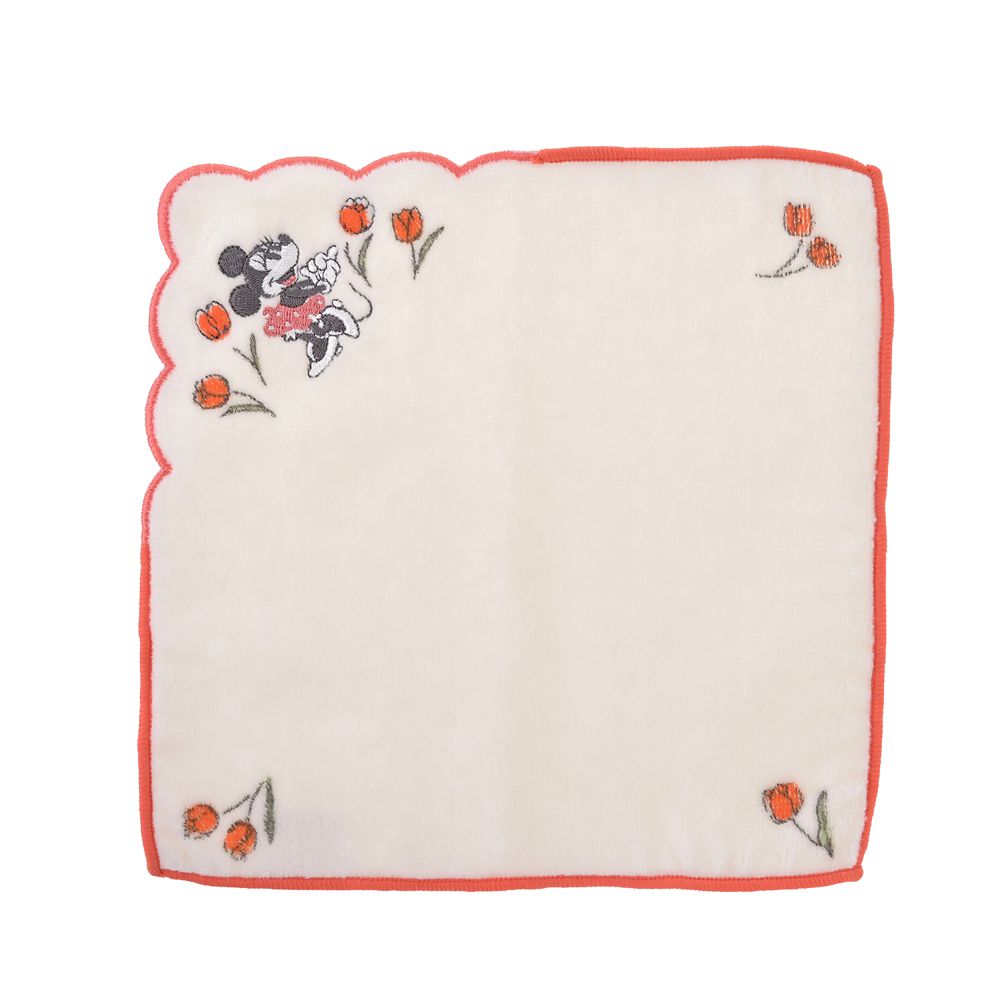 ミニー ミニタオル Bouquet