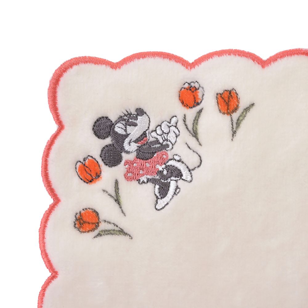 ミニー ミニタオル Bouquet