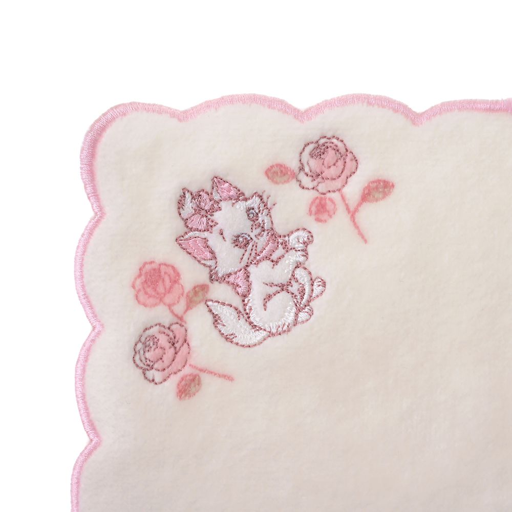 マリー おしゃれキャット ミニタオル Bouquet