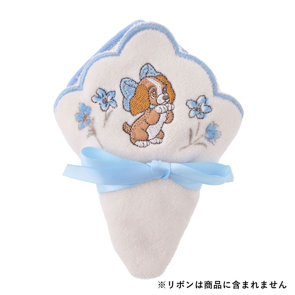 レディ ミニタオル Bouquet