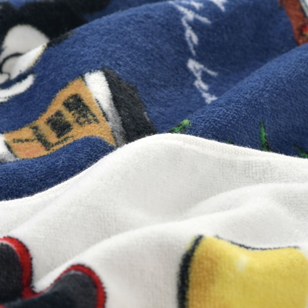 ミッキー フェイスタオル セット サマーホリデー