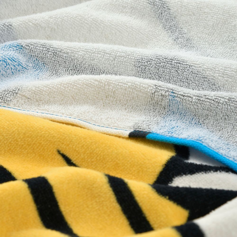 ドナルド バスタオル サイン