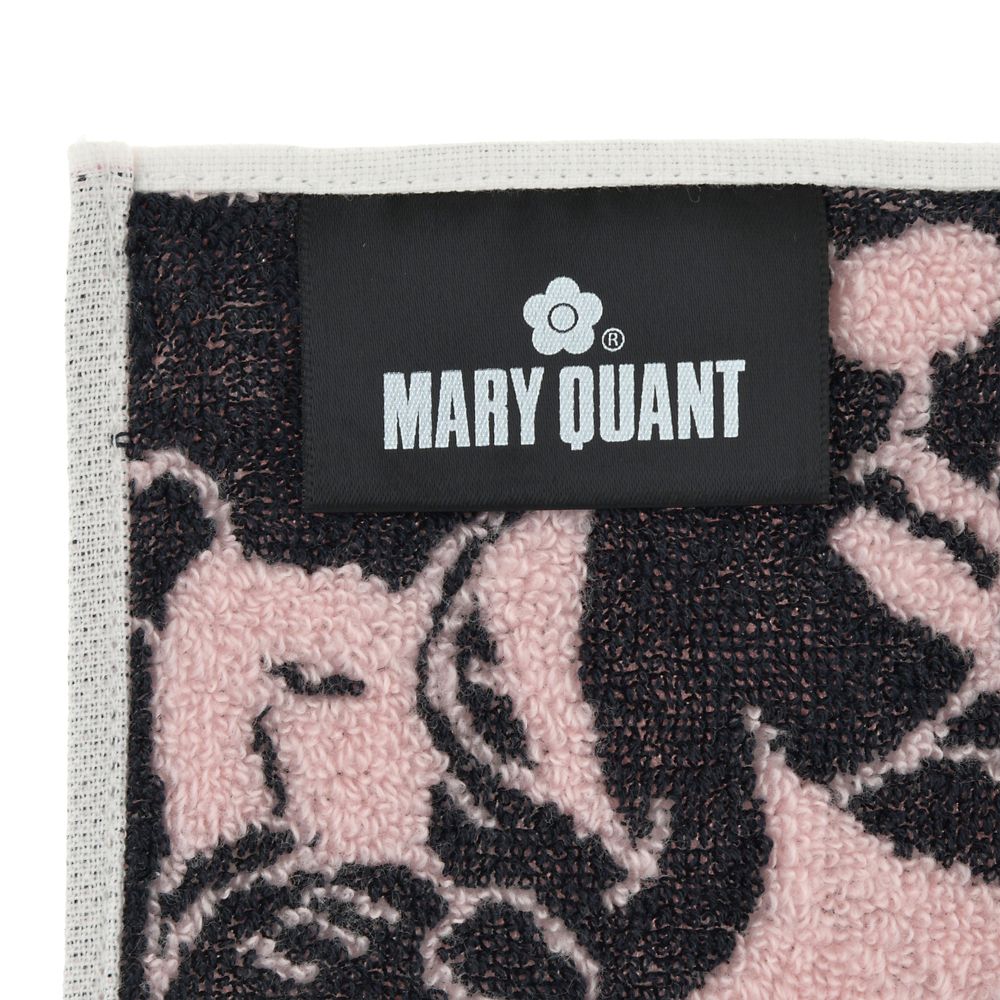 【MARY QUANT】ミニー ミニタオル Gift