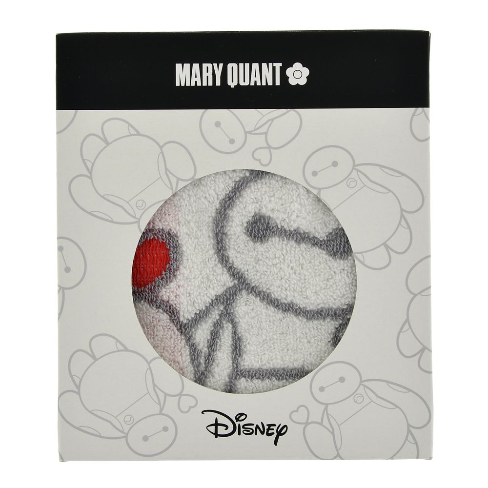 【MARY QUANT】ベイマックス ミニタオル Gift