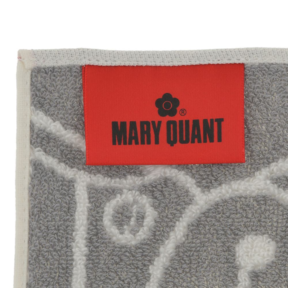 【MARY QUANT】ベイマックス ミニタオル Gift
