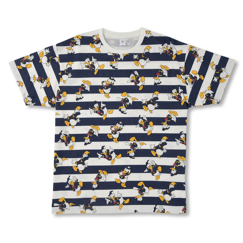 ドナルド 半袖Tシャツ DONALD FASHION 2026