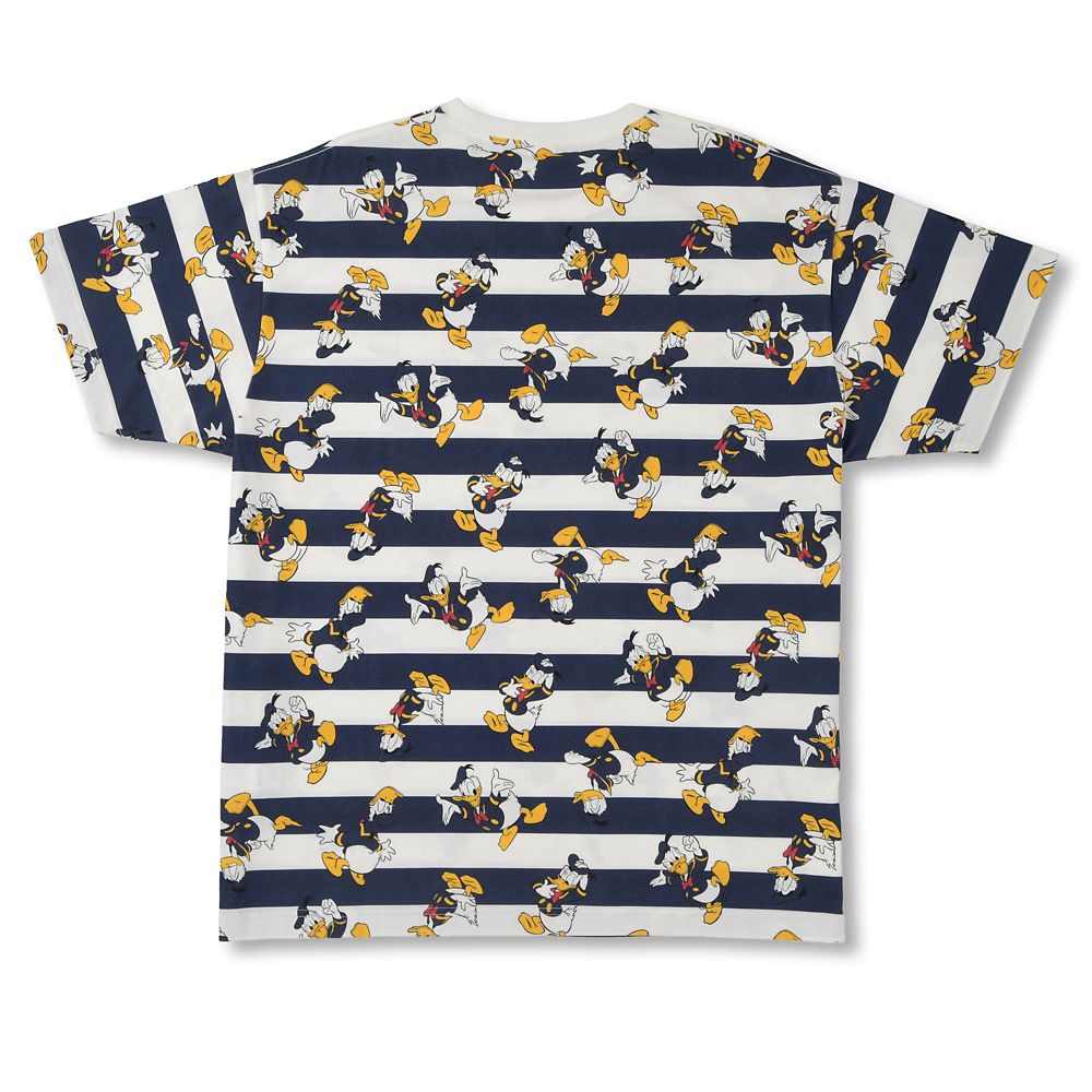 ドナルド 半袖Tシャツ DONALD FASHION 2026