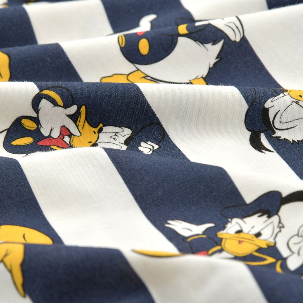 ドナルド 半袖Tシャツ DONALD FASHION 2026