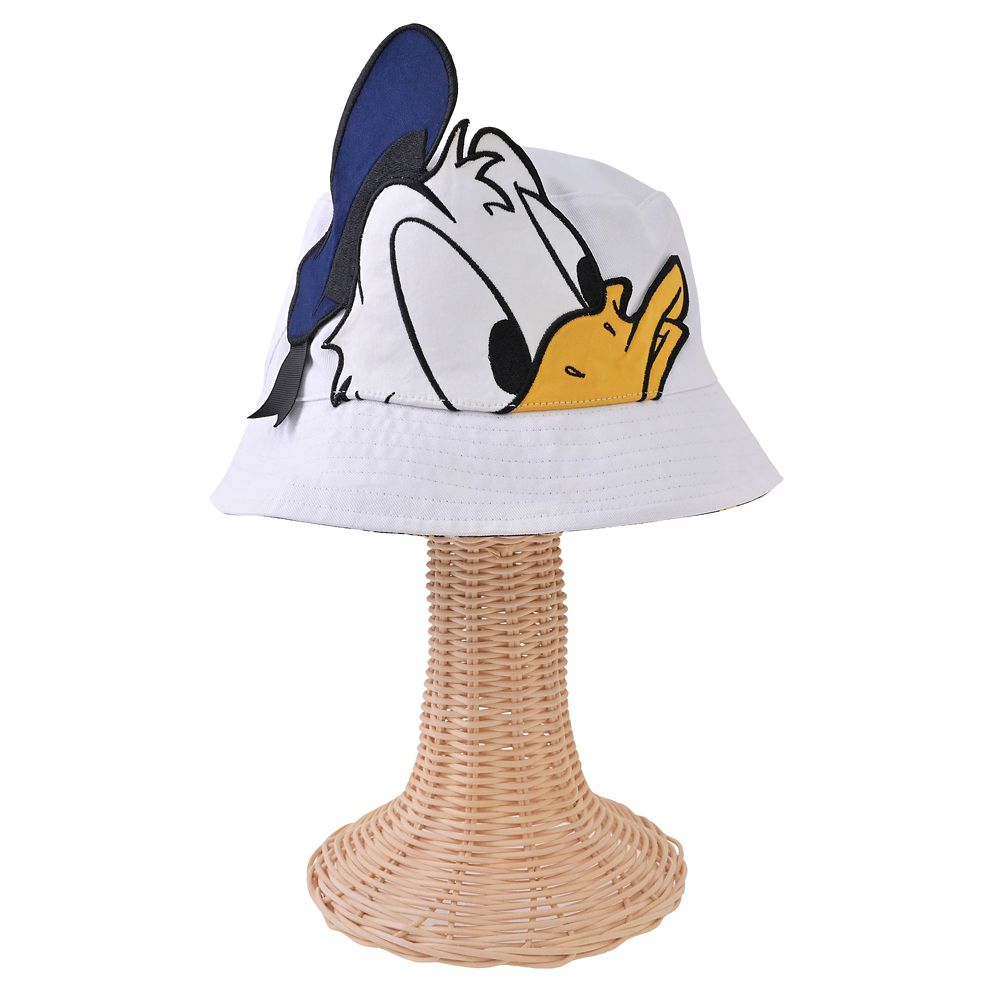 ドナルド 帽子・ハット リバーシブル 58 DONALD FASHION 2026
