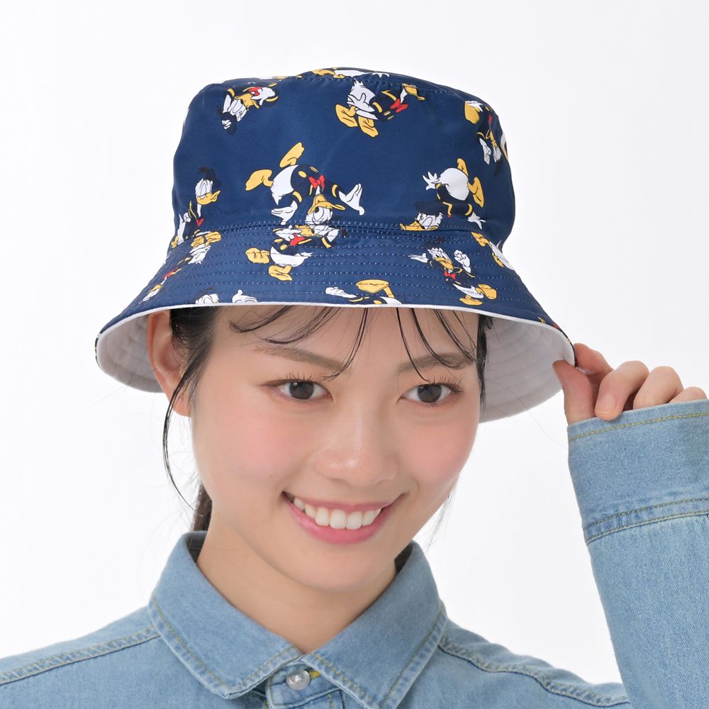 ドナルド 帽子・ハット リバーシブル 58 DONALD FASHION 2026