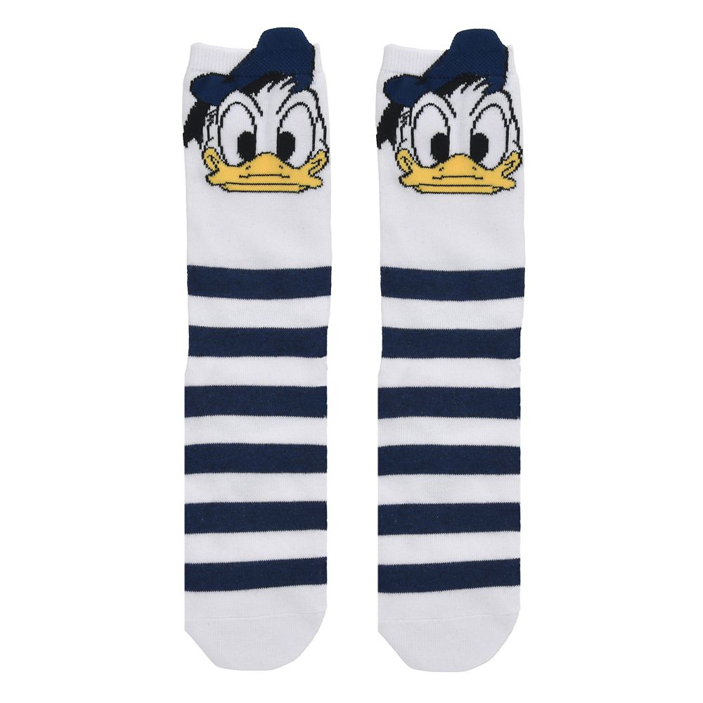 ドナルド 靴下 フェイス 23～25 DONALD FASHION 2026