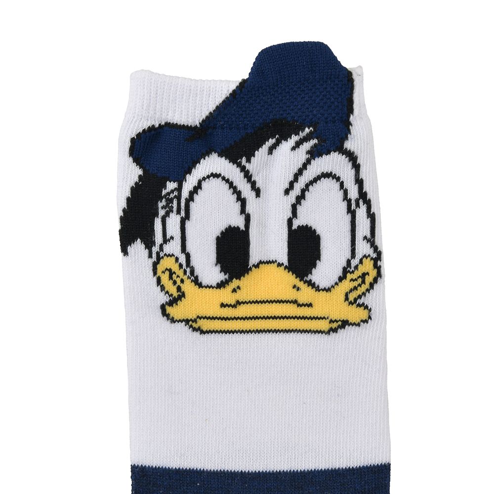 ドナルド 靴下 フェイス 23～25 DONALD FASHION 2026