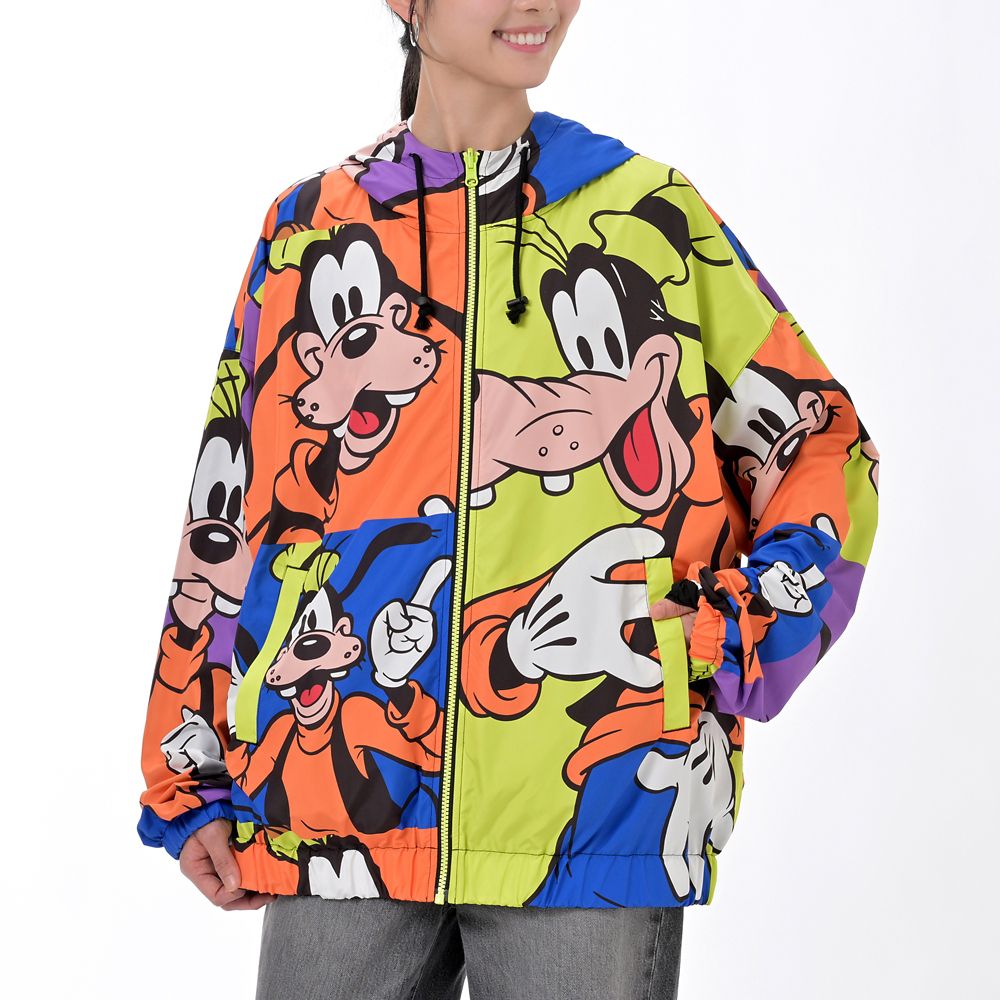 グーフィー ブルゾン リバーシブル GOOFY FASHION 2026