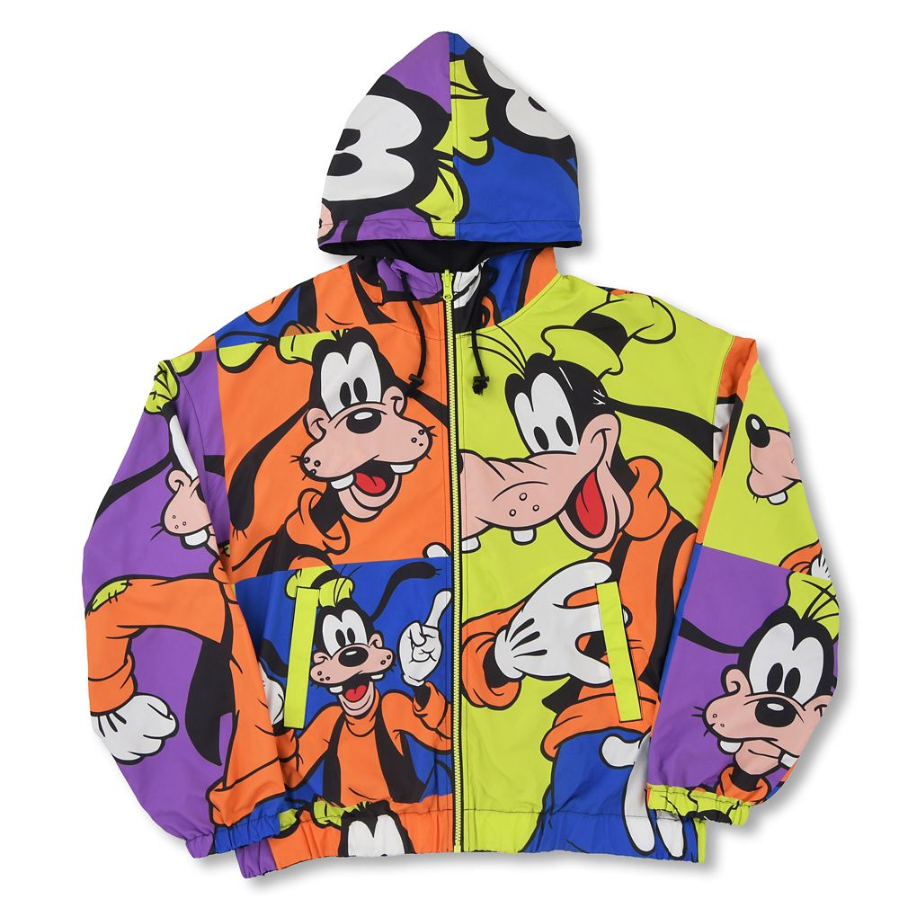 グーフィー ブルゾン リバーシブル GOOFY FASHION 2026