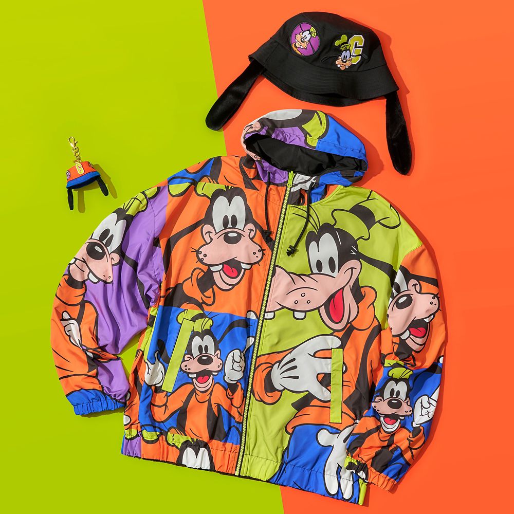 グーフィー 帽子・ハット 耳付き ブラック 59 GOOFY FASHION 2026