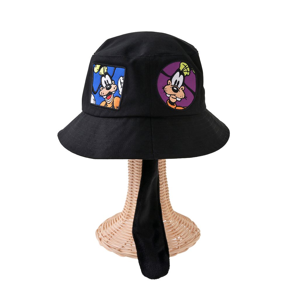 グーフィー 帽子・ハット 耳付き ブラック 59 GOOFY FASHION 2026