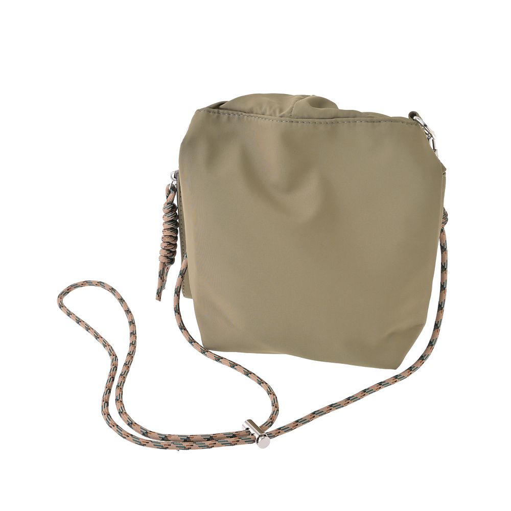 グーフィー ショルダーバッグ ポーチ付き Casual Bag