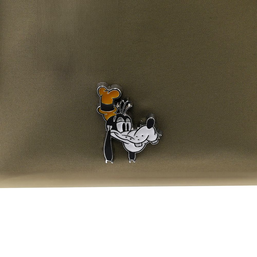 グーフィー ショルダーバッグ ポーチ付き Casual Bag