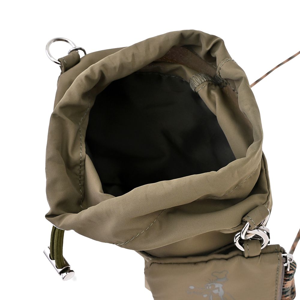 グーフィー ショルダーバッグ ポーチ付き Casual Bag