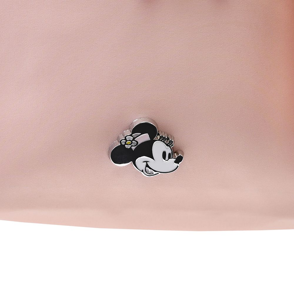 ミニー ショルダーバッグ ポーチ付き Casual Bag